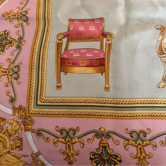 Gucci Silk Scarf - Picture 3 of 5